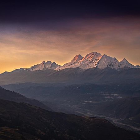 Апарт готель Departamentos Bellavista La Alborada Huaraz Екстер'єр фото